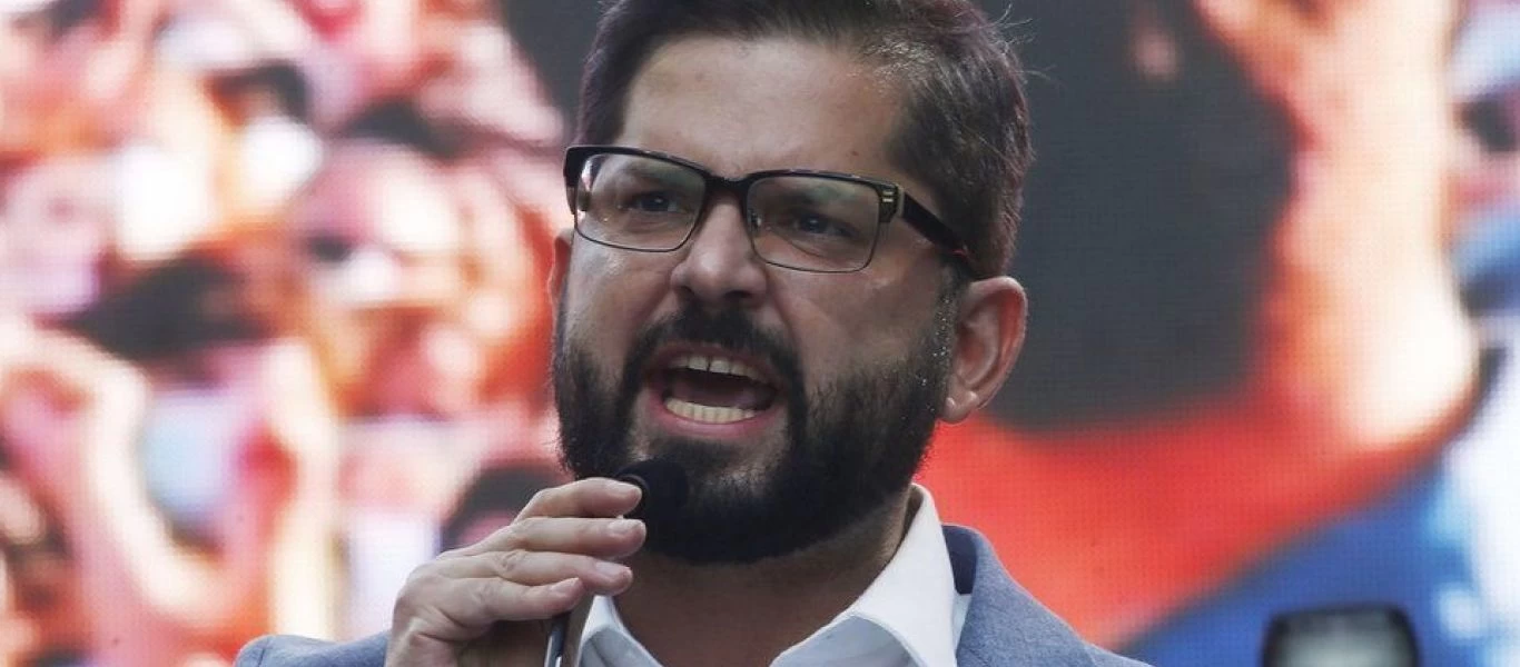 Συγχαρητήρια επιστολή Ν. Ανδρουλάκη στον αριστερό νέο πρόεδρο της Χιλής